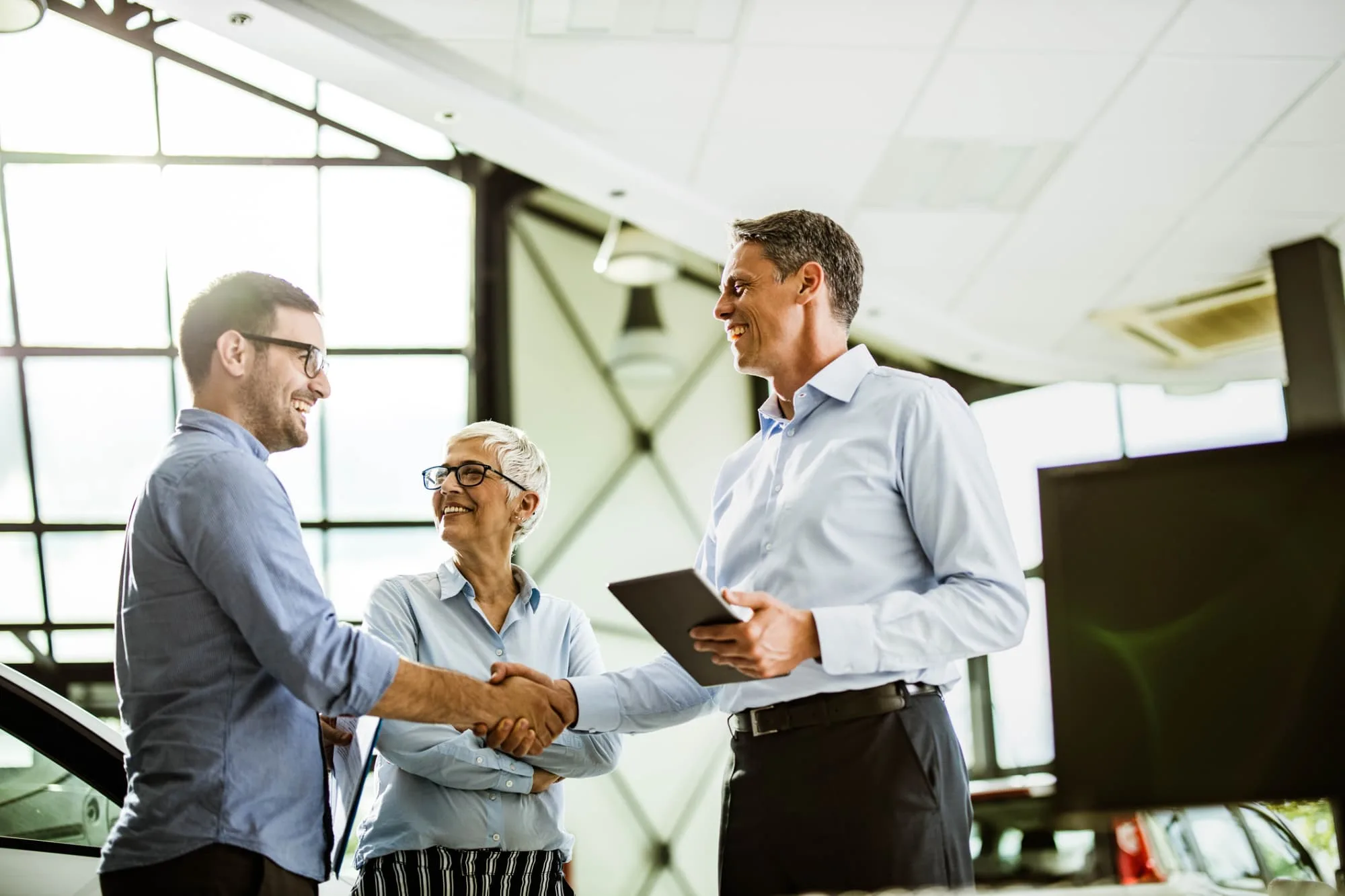 Sales manager 2